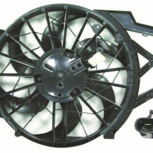 Ac Fan Assembly Ford Mustang 1999-2004 3.8L , FO3115131