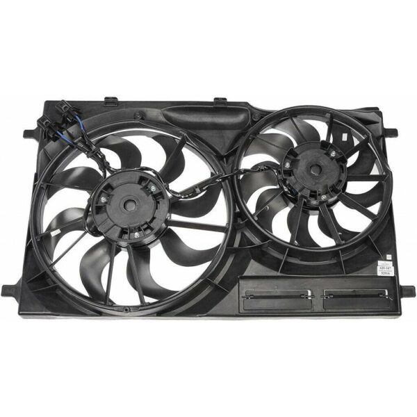 Cooling Fan Assembly Mercury Monterey 2004-2007 , FO3115151 - Image 3