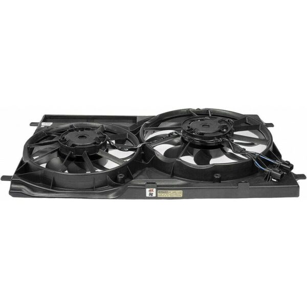 Cooling Fan Assembly Mercury Monterey 2004-2007 , FO3115151 - Image 4