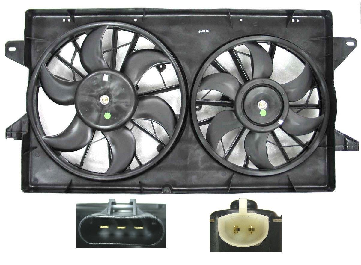 Cooling Fan Assembly Ford Freestar 2004-2007 , FO3115151