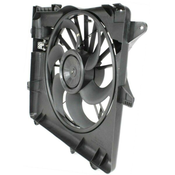 Cooling Fan Assembly Ford Mustang 2005-2014 , FO3115152 - Image 3
