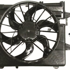 Cooling Fan Assembly Ford Mustang 2005-2014 , FO3115152