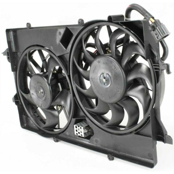 Cooling Fan Assembly Ford Focus 2005-2007 2.0/2.3L , FO3115156 - Image 3