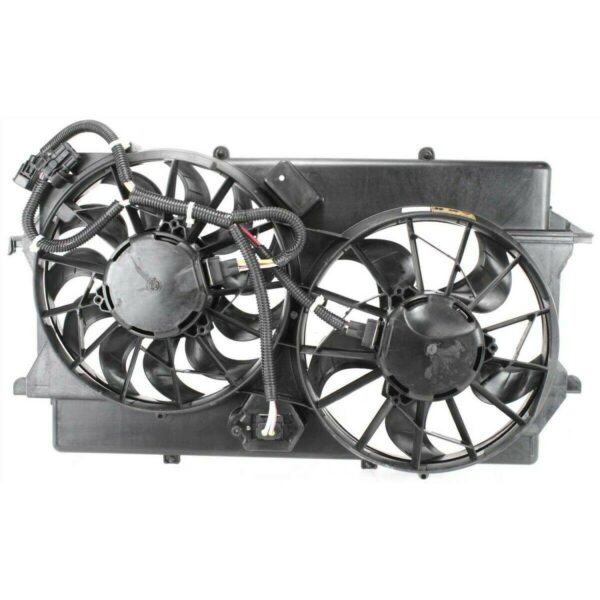 Cooling Fan Assembly Ford Focus 2005-2007 2.0/2.3L , FO3115156 - Image 4
