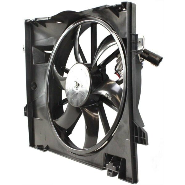 Radiator Fan Assembly Ford Crown Victoria 2006-2011 , FO3115157 - Image 2