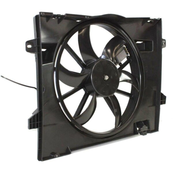 Radiator Fan Assembly Ford Crown Victoria 2006-2011 , FO3115157 - Image 3