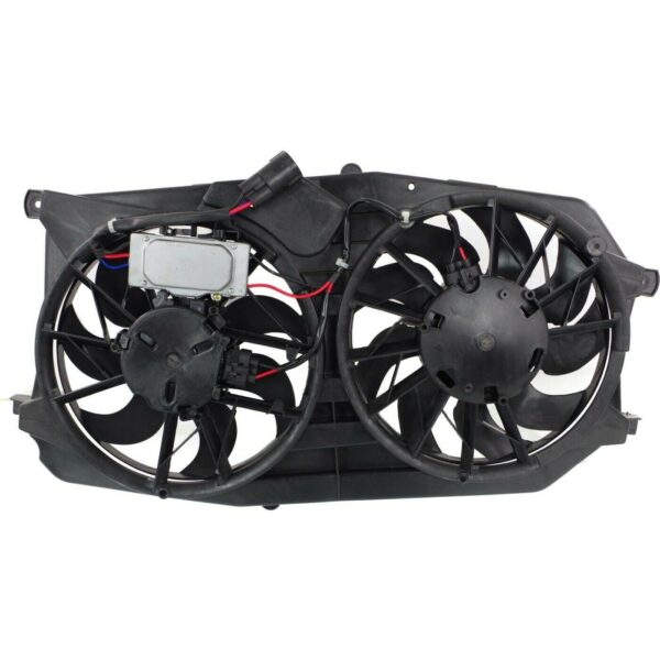 Cooling Fan Assembly Mercury Montego 2005-2007 , FO3115158 - Image 2