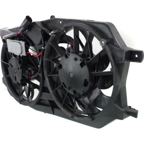 Cooling Fan Assembly Ford Freestyle 2005-2007 , FO3115158 - Image 3