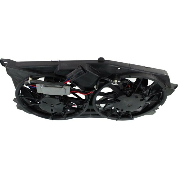 Cooling Fan Assembly Ford Freestyle 2005-2007 , FO3115158 - Image 4
