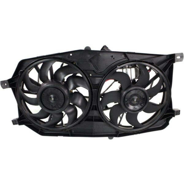 Cooling Fan Assembly Mercury Montego 2005-2007 , FO3115158 - Image 5