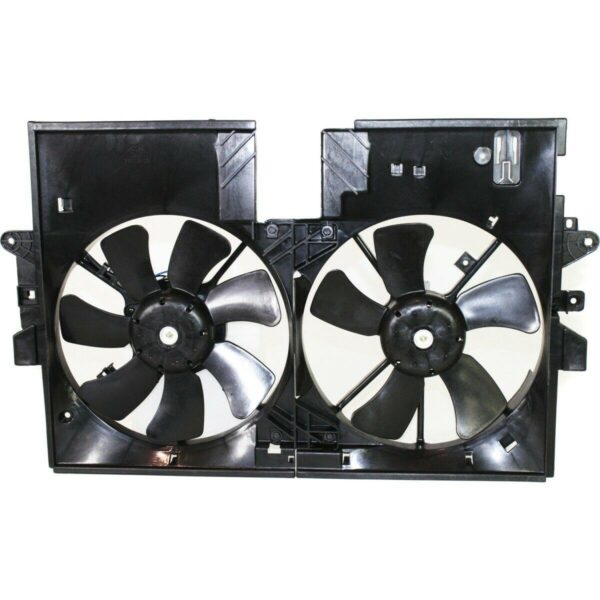 Cooling Fan Assembly Mercury Mariner 2005-2006 2.3L , FO3115159 - Image 2