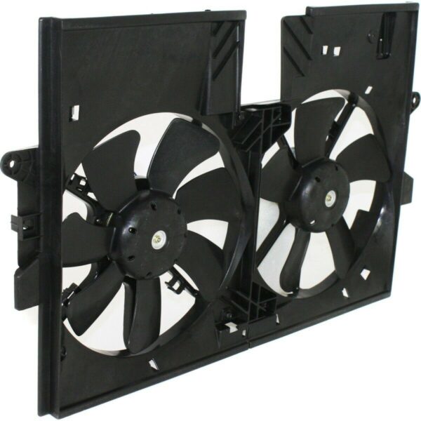Cooling Fan Assembly Mercury Mariner 2005-2006 2.3L , FO3115159 - Image 3