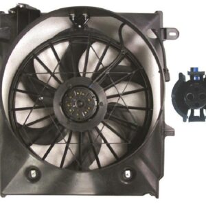 Cooling Fan Assembly Ford Ranger 2001-2011 2.3L At , FO3115161