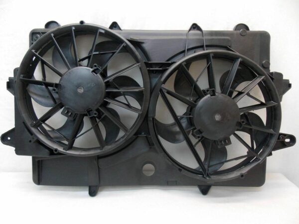 Cooling Fan Assembly Ford Escape 2008-2009 2.3-2.5L , FO3115167 - Image 2