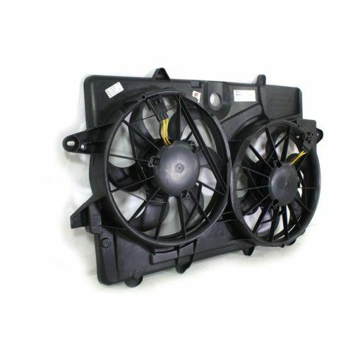 Cooling Fan Assembly Ford Escape 2008-2009 2.3-2.5L , FO3115167 - Image 4