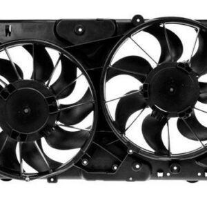 Cooling Fan Assembly Ford Escape 2008-2009 2.3-2.5L , FO3115167