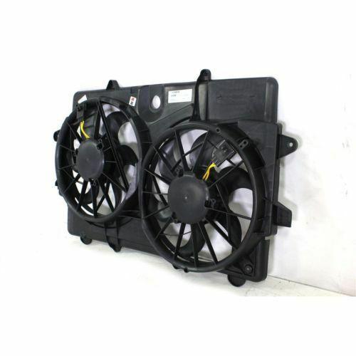 Cooling Fan Assembly Ford Escape 2008-2009 2.3-2.5L , FO3115167 - Image 5