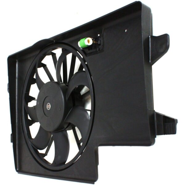 Cooling Fan Assembly Ford Focus 2008-2011 , FO3115171 - Image 3