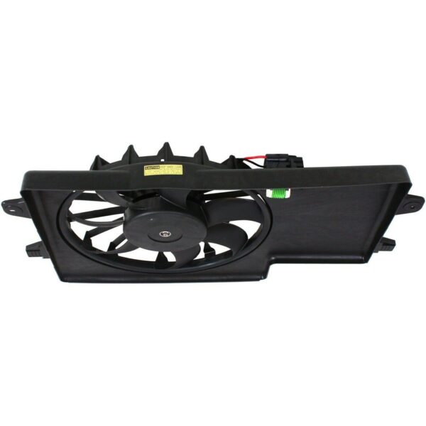 Cooling Fan Assembly Ford Focus 2008-2011 , FO3115171 - Image 4