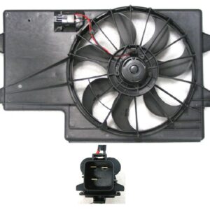 Cooling Fan Assembly Ford Focus 2008-2011 , FO3115171