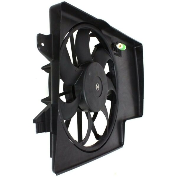 Cooling Fan Assembly Ford Focus 2008-2011 , FO3115171 - Image 5