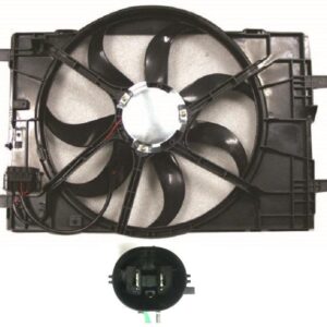 Cooling Fan Assembly Ford Fusion 2006-2009 , FO3115172