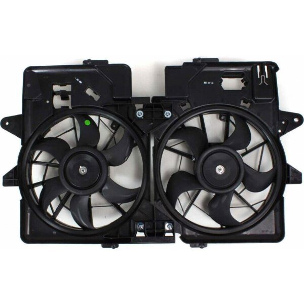 Cooling Fan Assembly Mercury Mariner 2005-2007 3.0L , FO3115173 - Image 2