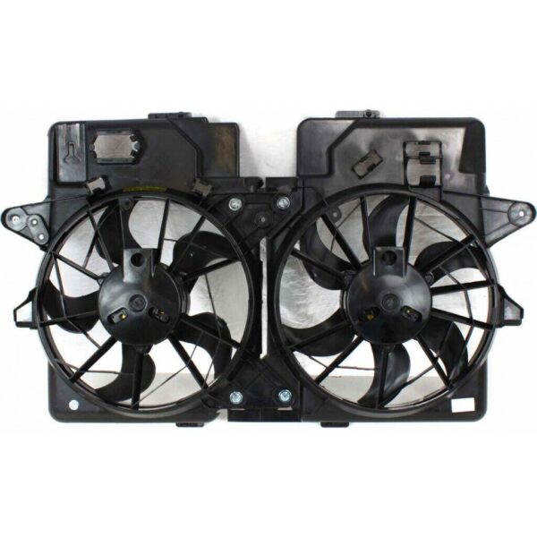 Cooling Fan Assembly Mercury Mariner 2005-2007 3.0L , FO3115173 - Image 3