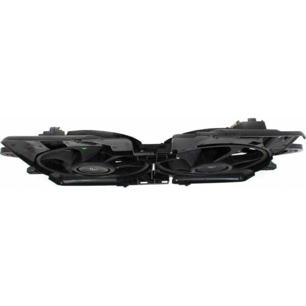 Cooling Fan Assembly Mercury Mariner 2005-2007 3.0L , FO3115173 - Image 4