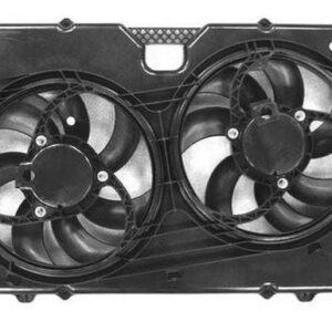 Cooling Fan Assembly Mercury Mariner 2005-2007 3.0L , FO3115173