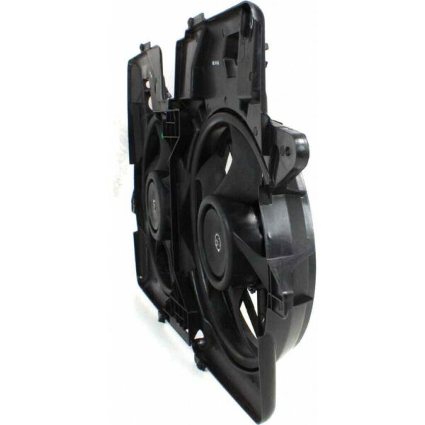 Cooling Fan Assembly Mercury Mariner 2005-2007 3.0L , FO3115173 - Image 5
