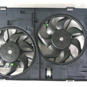 Cooling Fan Assembly Lincoln Mkz 2007-2009 3.5L , FO3115179