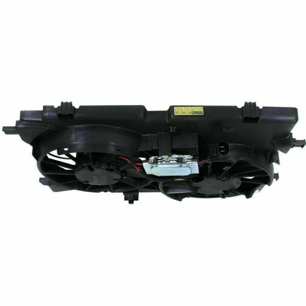 Cooling Fan Assembly Ford Fusion 2010-2012 3.5L , FO3115181 - Image 4