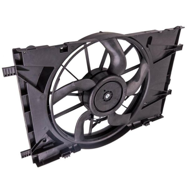 Cooling Fan Assembly Ford Fusion Hybrid 2010-2012 2.3-3.0L Including Hybrid , FO3115183 - Image 2