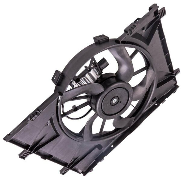Cooling Fan Assembly Ford Fusion Hybrid 2010-2012 2.3-3.0L Including Hybrid , FO3115183 - Image 3