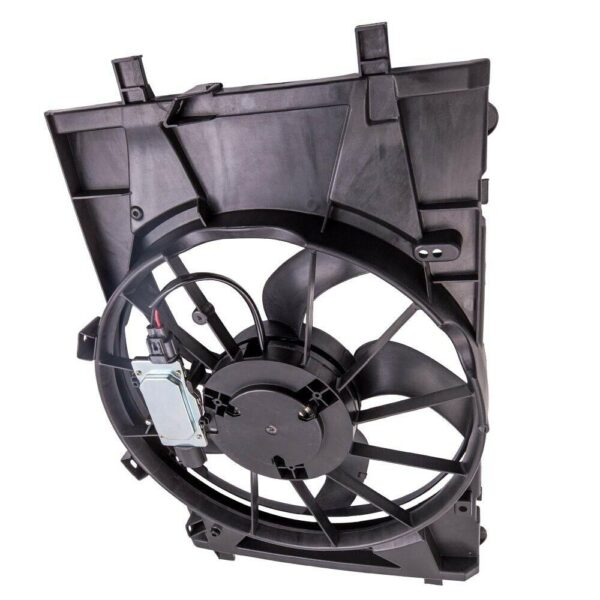 Cooling Fan Assembly Ford Fusion Hybrid 2010-2012 2.3-3.0L Including Hybrid , FO3115183 - Image 5