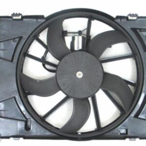 Cooling Fan Assembly Ford Fusion Hybrid 2010-2012 2.3-3.0L Including Hybrid , FO3115183