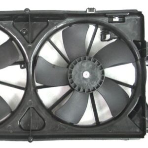 Cooling Fan Assembly Ford Expedition 2010-2017 3.5/3.7/4.6/5.0/5.4/6.2L , FO3115184