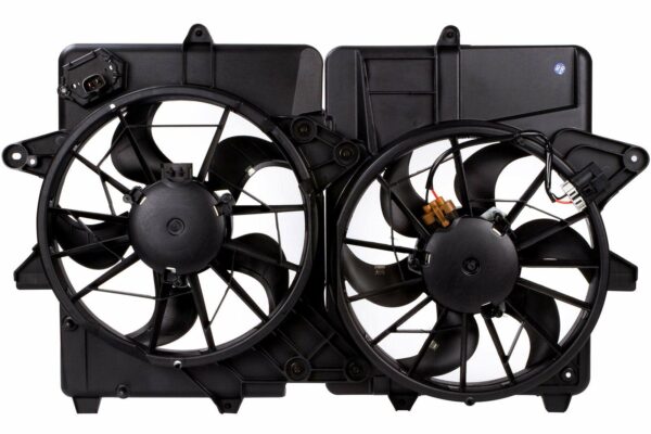 Cooling Fan Assembly Ford Escape Hybrid 2005-2012 , FO3115185 - Image 2