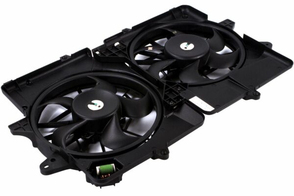 Cooling Fan Assembly Ford Escape Hybrid 2005-2012 , FO3115185 - Image 4