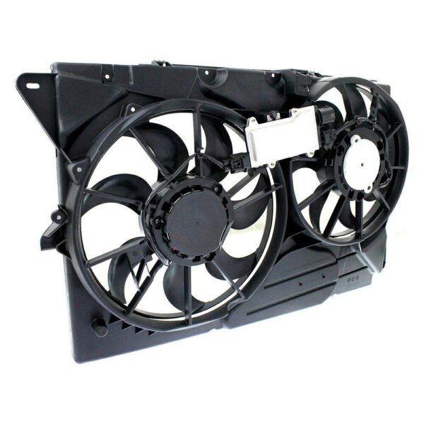 Cooling Fan Assembly Ford Flex 2011-2012 3.5L/2.0 , FO3115187 - Image 3