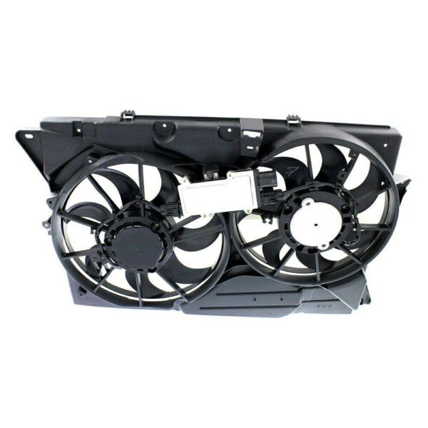 Cooling Fan Assembly Ford Flex 2011-2012 3.5L/2.0 , FO3115187 - Image 4