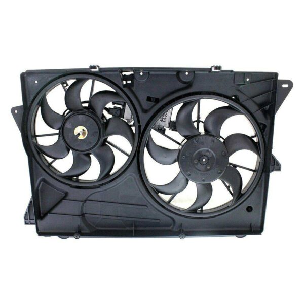 Cooling Fan Assembly Ford Flex 2011-2012 3.5L/2.0 , FO3115187 - Image 5