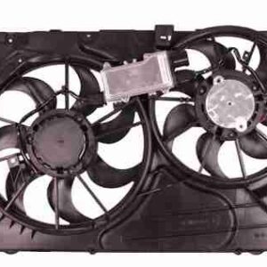 Cooling Fan Assembly Ford Explorer 2011-2012 3.5L/2.0 , FO3115187