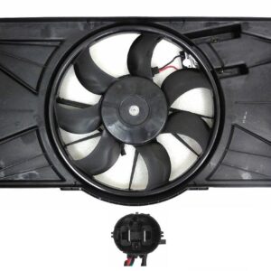 Cooling Fan Assembly Ford Focus 2012-2018 2.0L , FO3115189