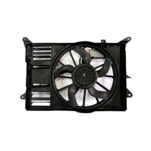 Radiator Fan Assembly Ford Edge 2012-2014 2.0L Turbo , FO3115191