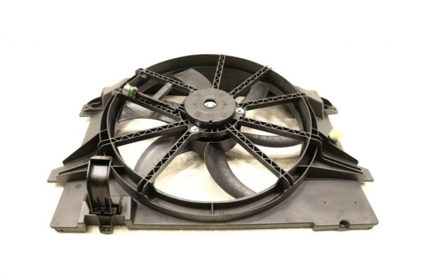 Radiator Fan Assembly Mercury Grand Marquis 2006-2011 Without Controller , FO3115193 - Image 2