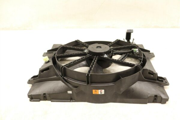 Radiator Fan Assembly Ford Crown Victoria 2006-2011 Without Controller , FO3115193 - Image 4