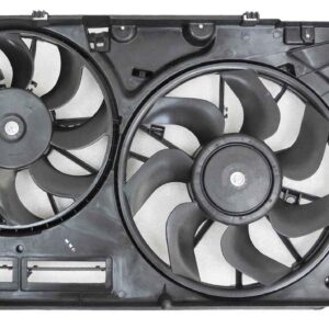 Cooling Fan Assembly Ford Taurus 2013-2019 3.5L V6 Without Engine Oil Cooler , FO3115199