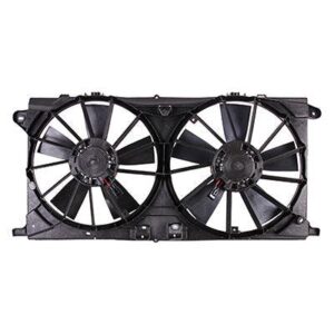 Cooling Fan Assembly Ford F150 2015-2018 2.7L/3.5L/5.0L Dual Fan Assembly , FO3115207